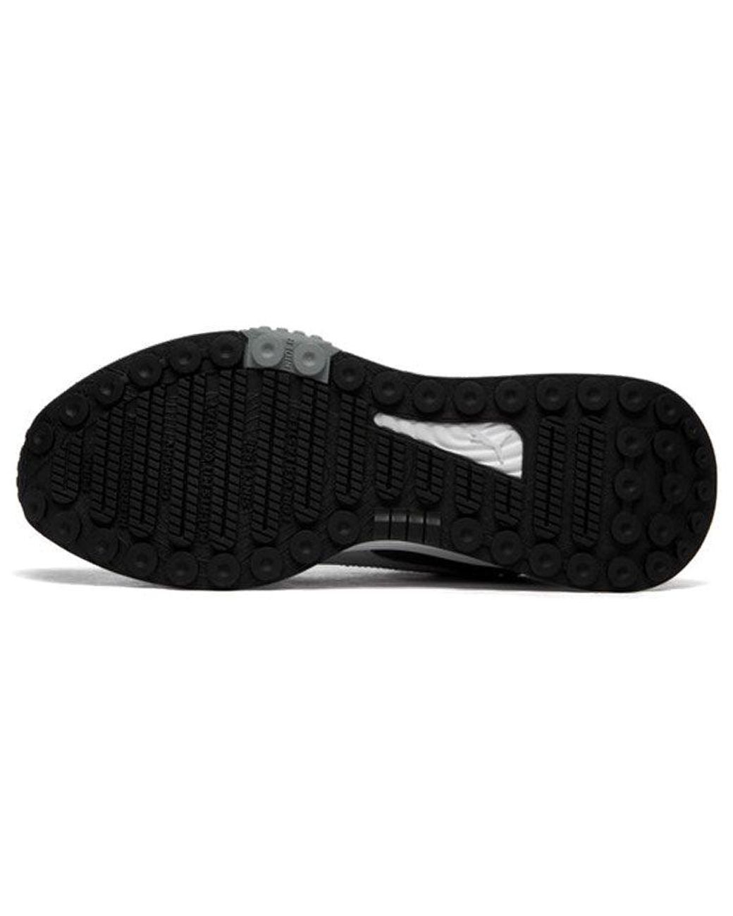 PUMA Black Wild Rider 'Rollin' for men