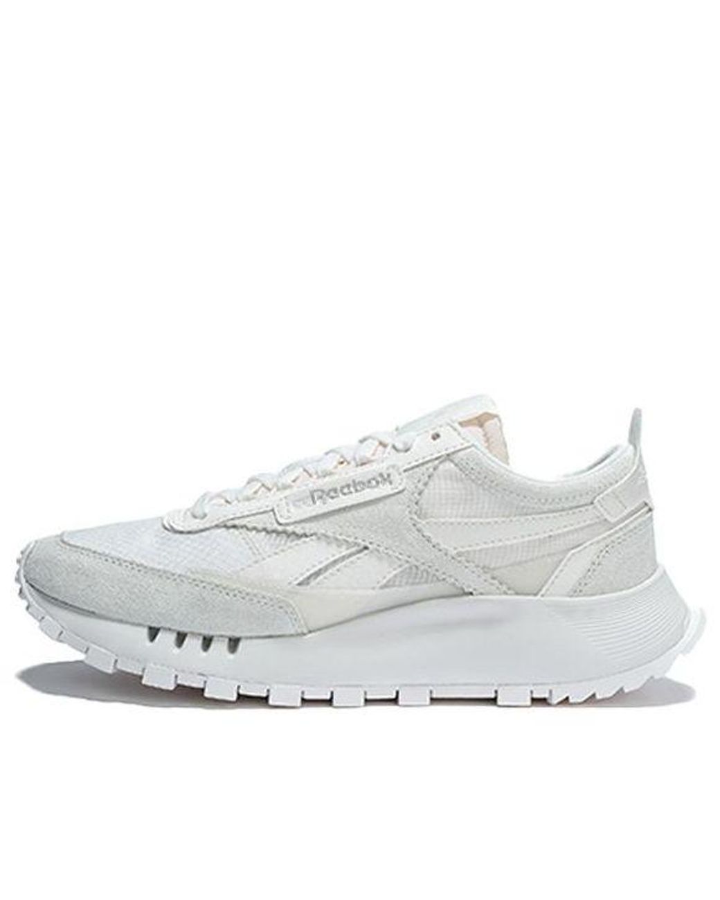 Reebok White Classic Legacy for men