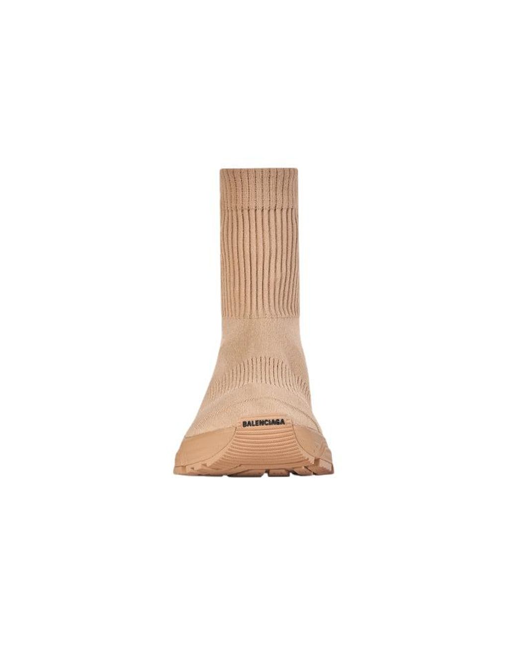Balenciaga Natural Speed 3.0 Monocolor Sneakers 'Recycled' for men