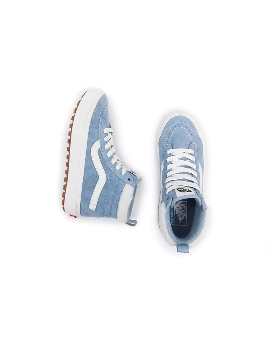 Vans Blue Sk8-Hi Mte-1 for men