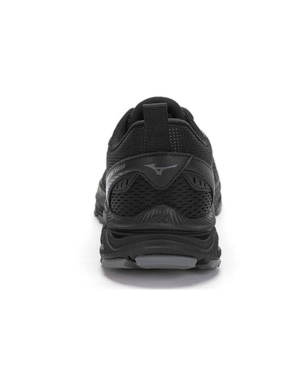 Mizuno Black Racer for men