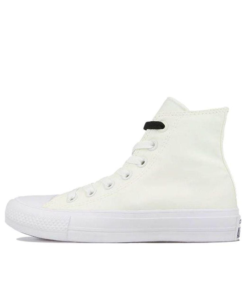 Converse White Chuck Taylor All Star 2 Hi for men