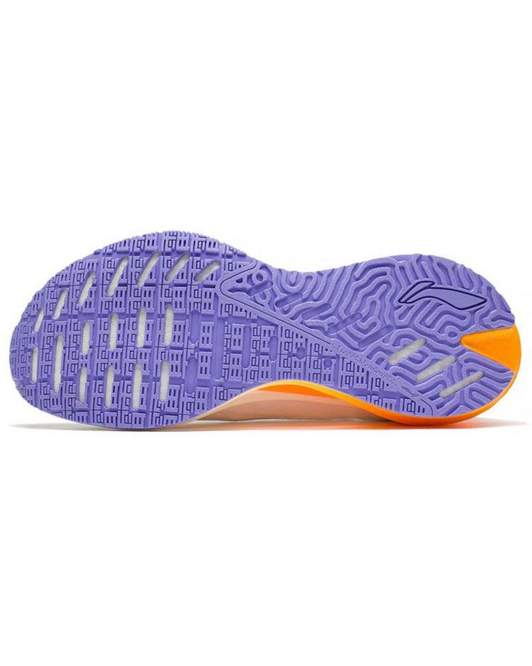 Li-ning White (Wmns) Jue Ying Essential