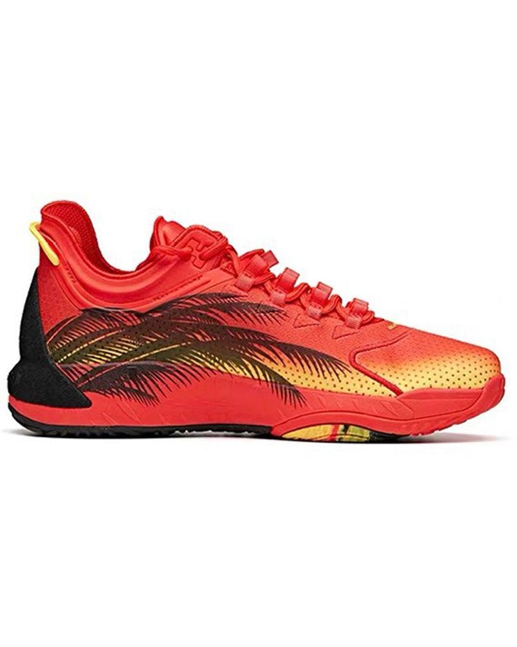 Anta Red Gordon Hayward 1 'Jurassic Park' for men