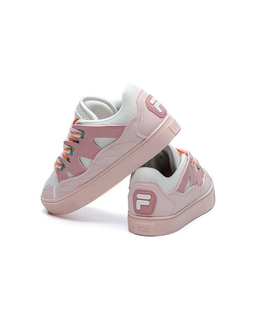 Fila Pink (Wmns) Casper Shoes
