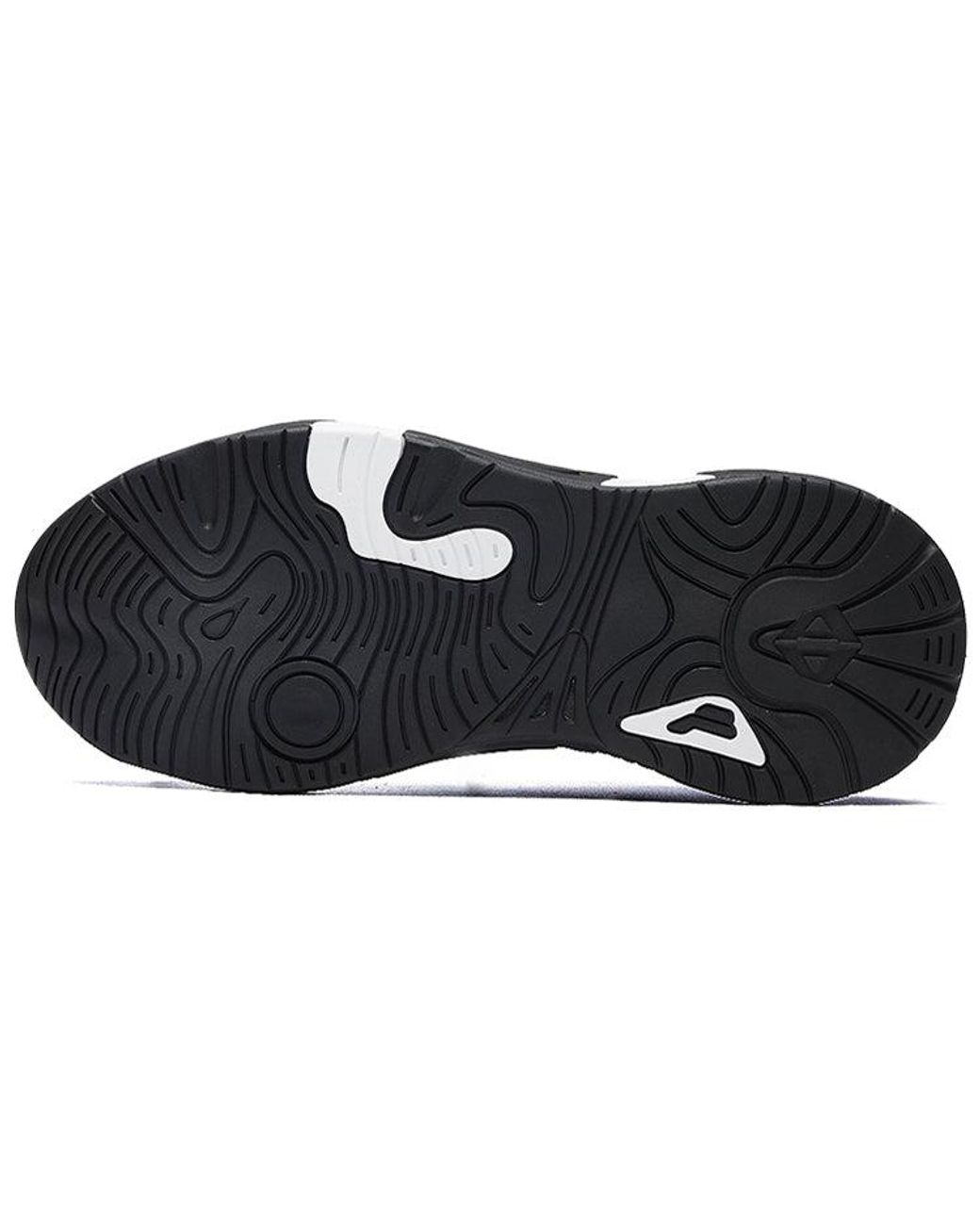Fila Black (Wmns) Swarm Low Swirl Sneakers And'