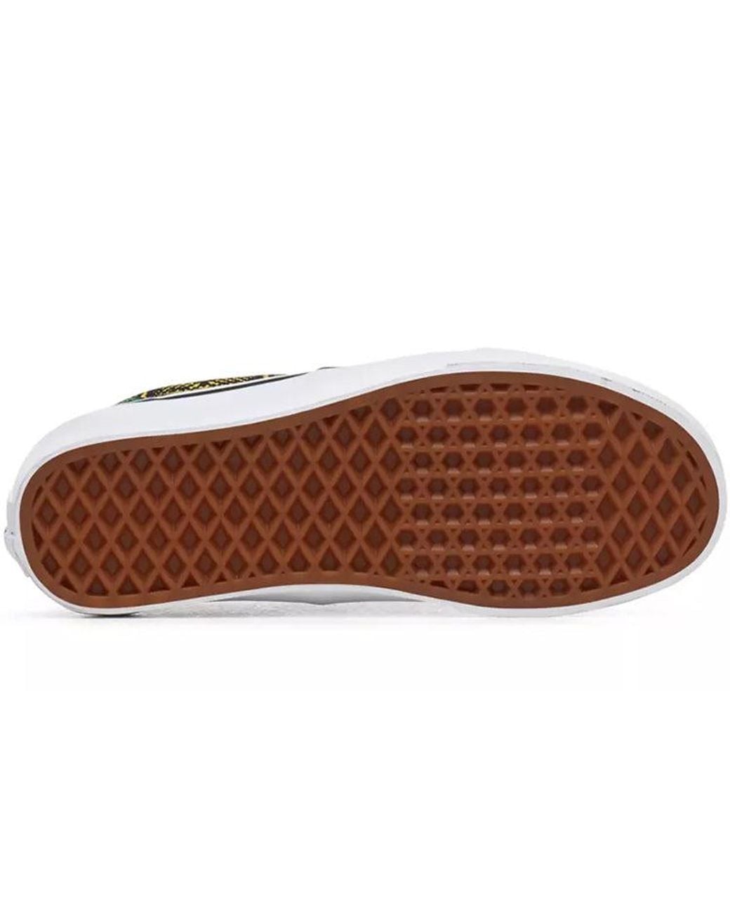 Vans Brown Era 'Multi Python' for men