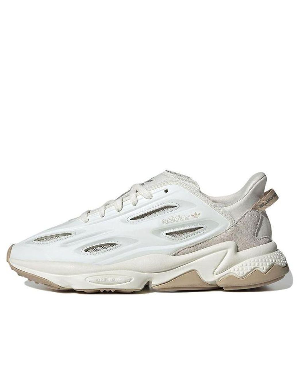adidas Originals Ozweego Celox Shoes 'off White Pale Nude' for Men | Lyst