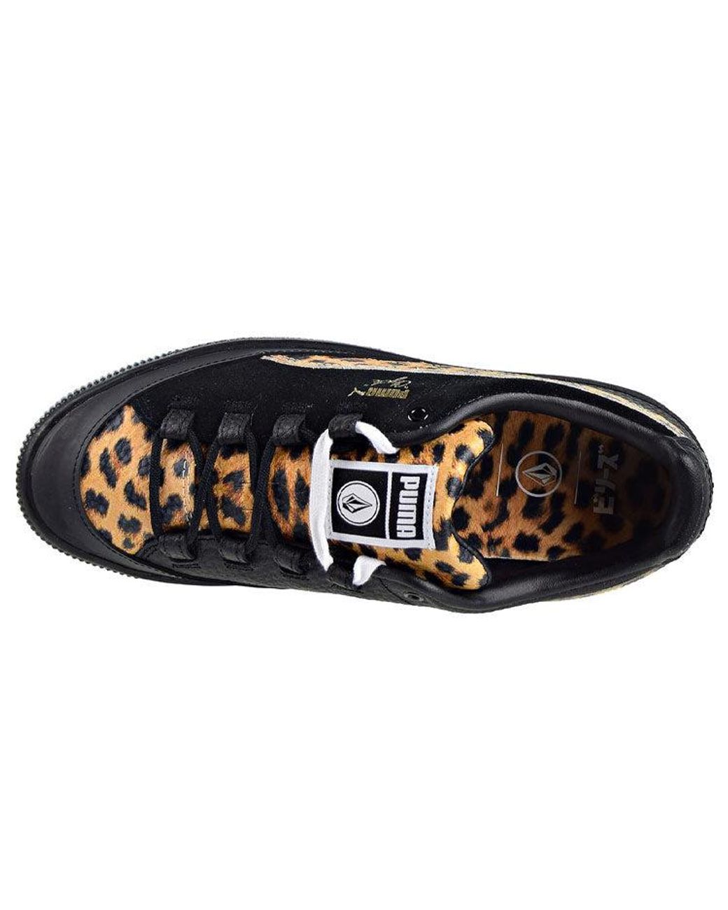 PUMA Blue X Volcom X Billy's Clyde Rt 'Leopard Print for men