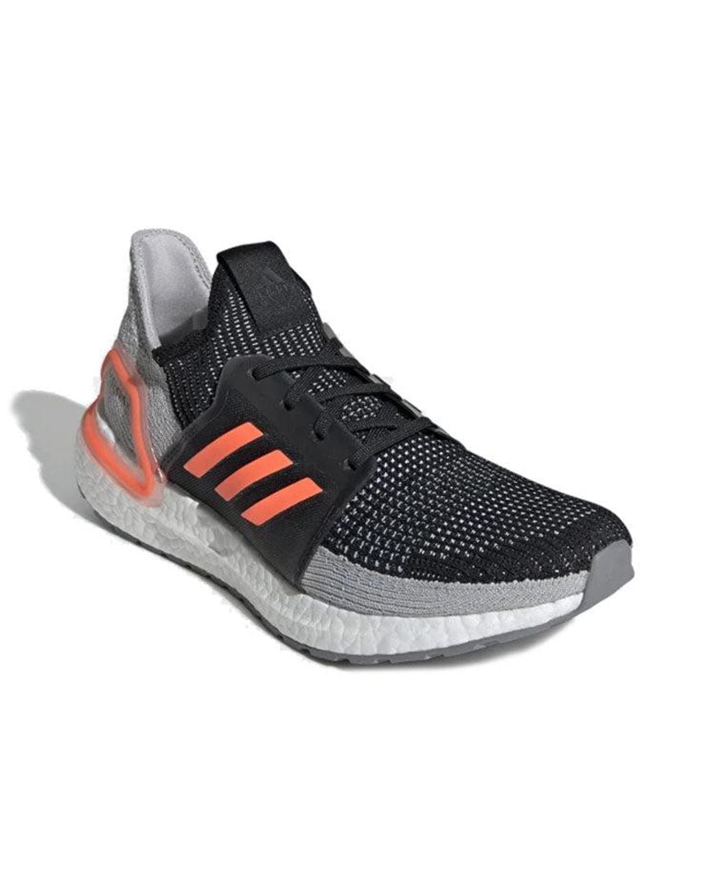Adidas Blue Ultraboost 19 'Core Solar' for men