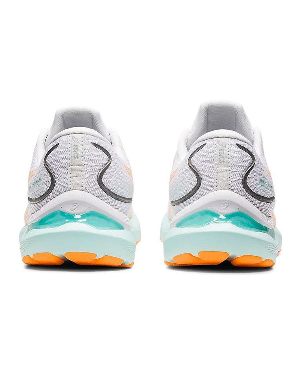 Asics White (Wmns) Gel-Cumulus 24 Pop'