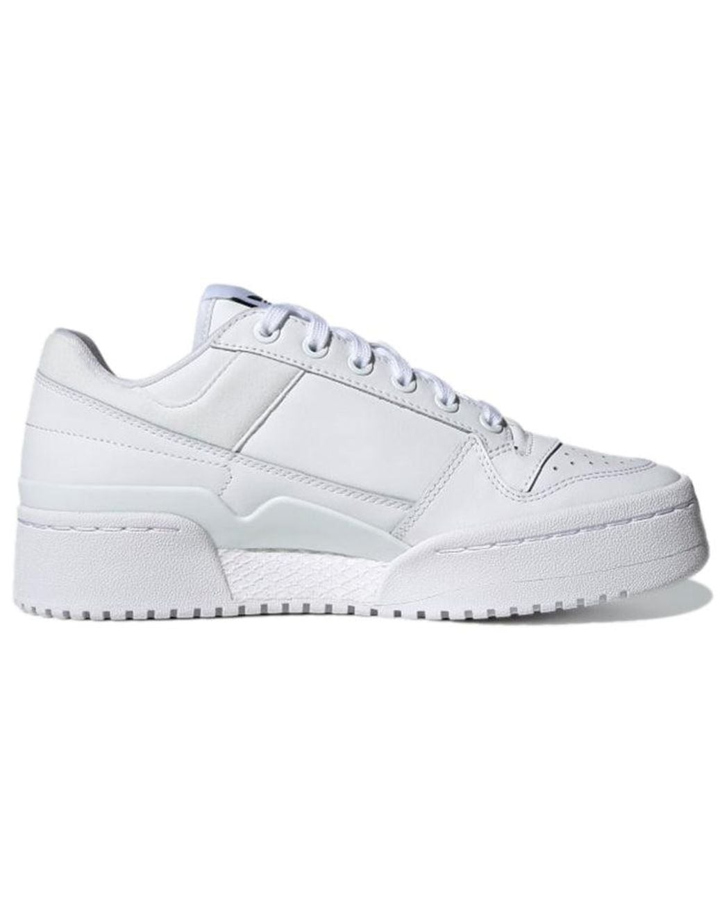 Adidas White (Wmns) Originals Forum Bold