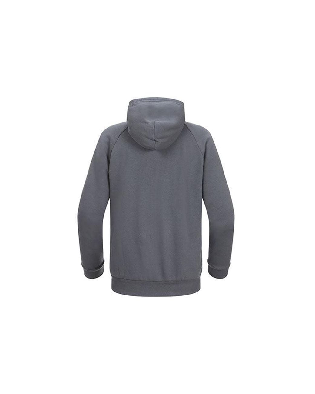 Under Armour Blue Casual Sports Hooded Logo Long Sleeves Jacket for men