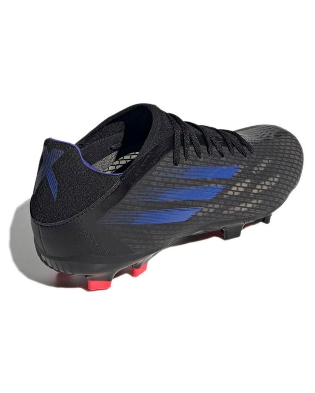 Adidas Blue X Speedflow.3 Fg Sonic Ink' for men