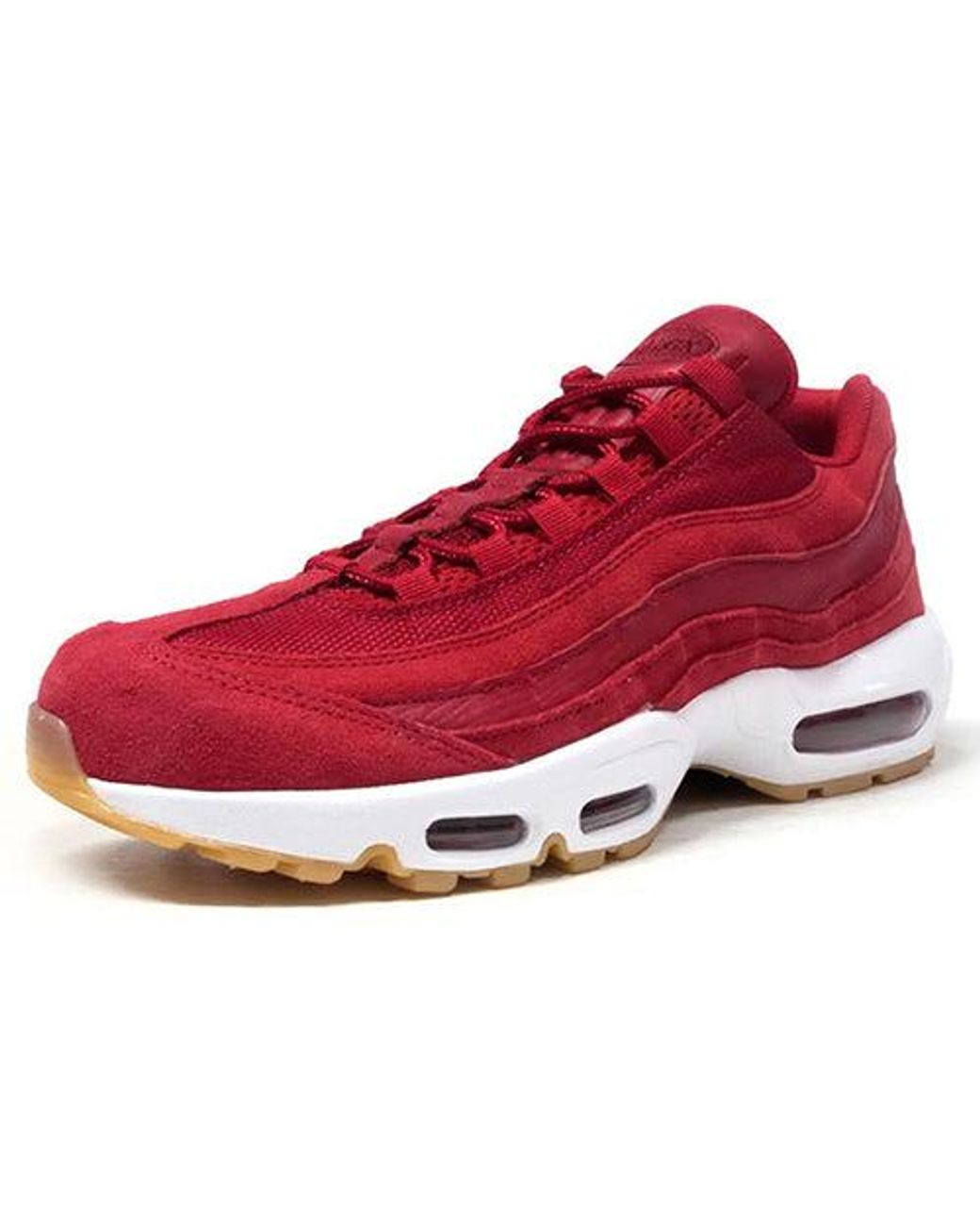 red 95 air max