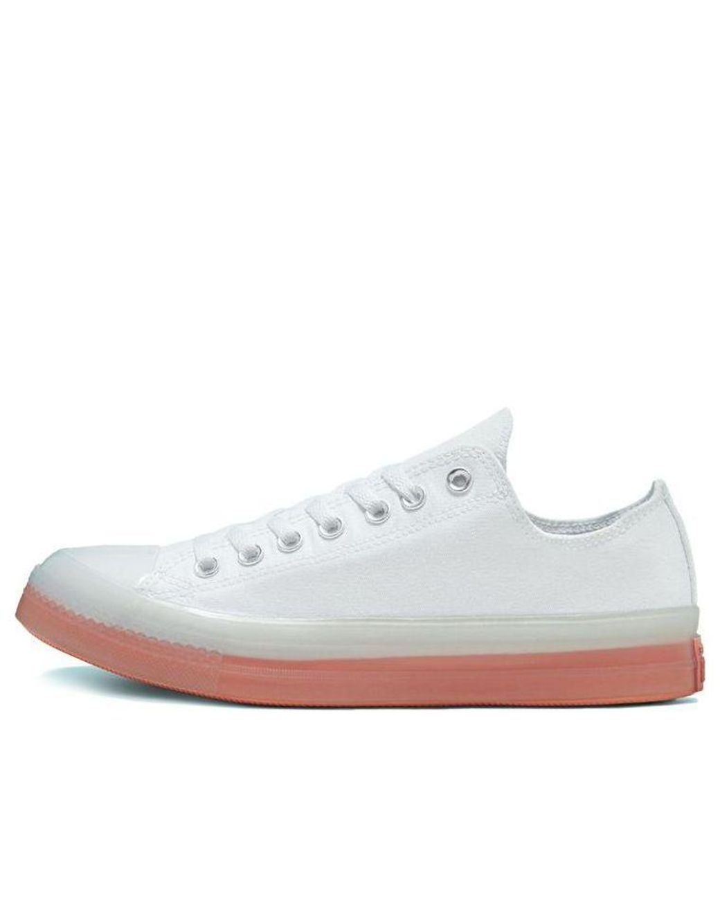 Converse White Chuck Taylor All Star Cx Low Wild Mango' for men