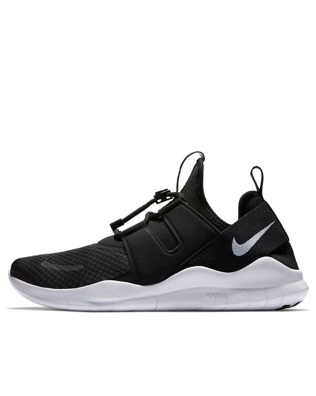 Nike Black Free Rn Cmtr 2018 for men