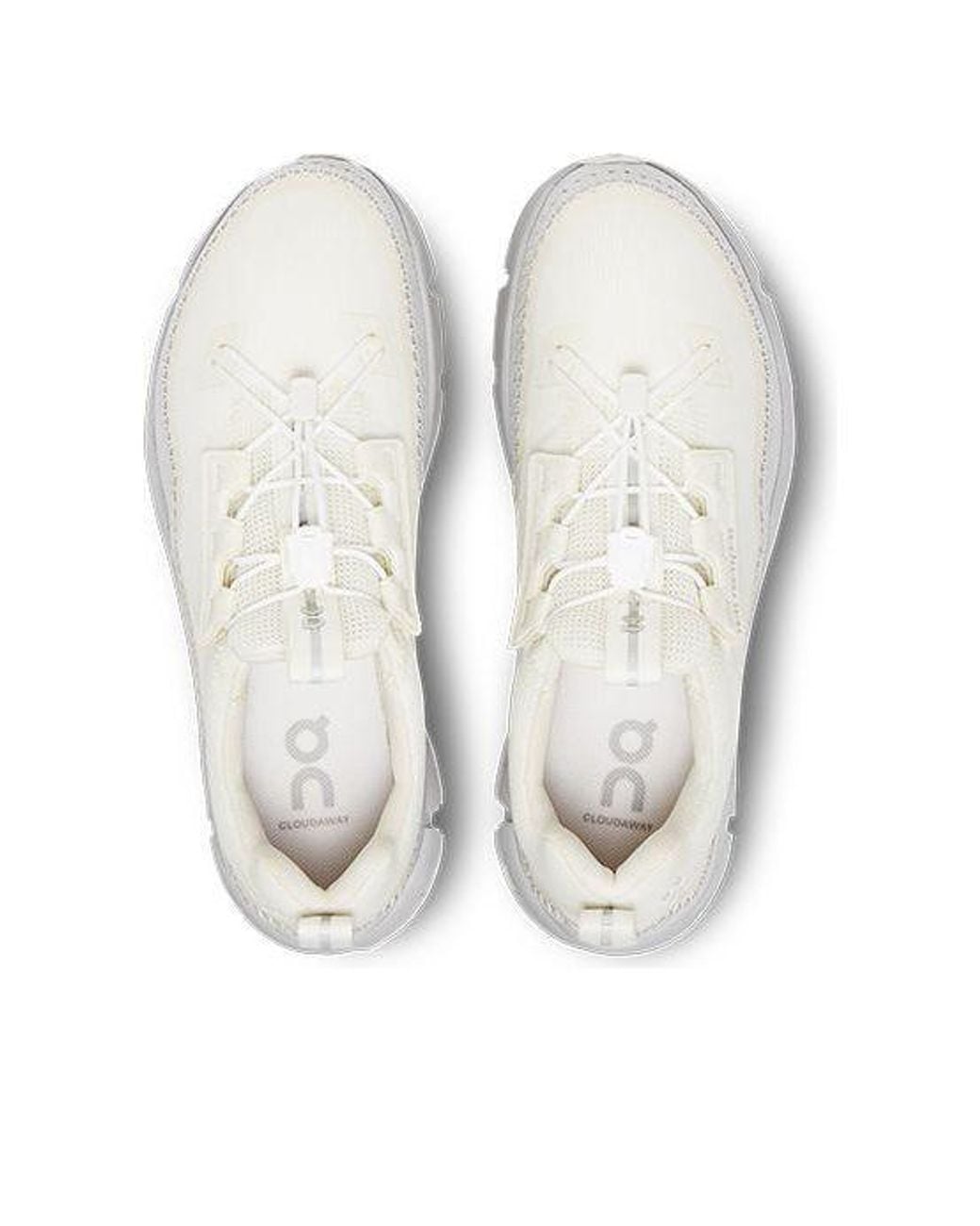 On Shoes White (Wmns) Cloudway 'Undyed Glacier'