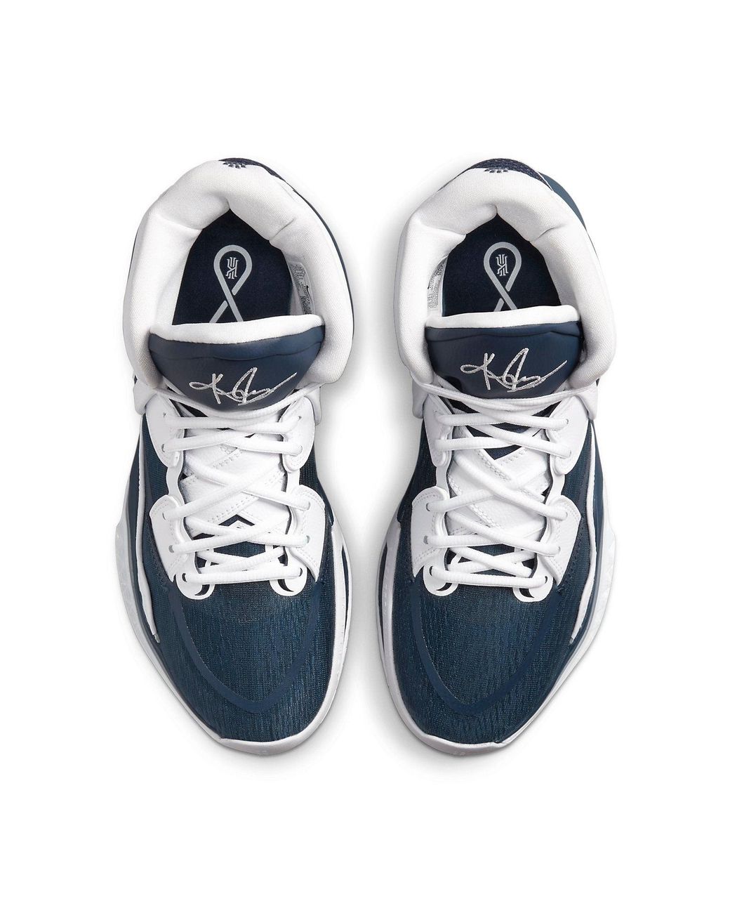 Nike Blue Kyrie Infinity Tb 'Midnight' for men