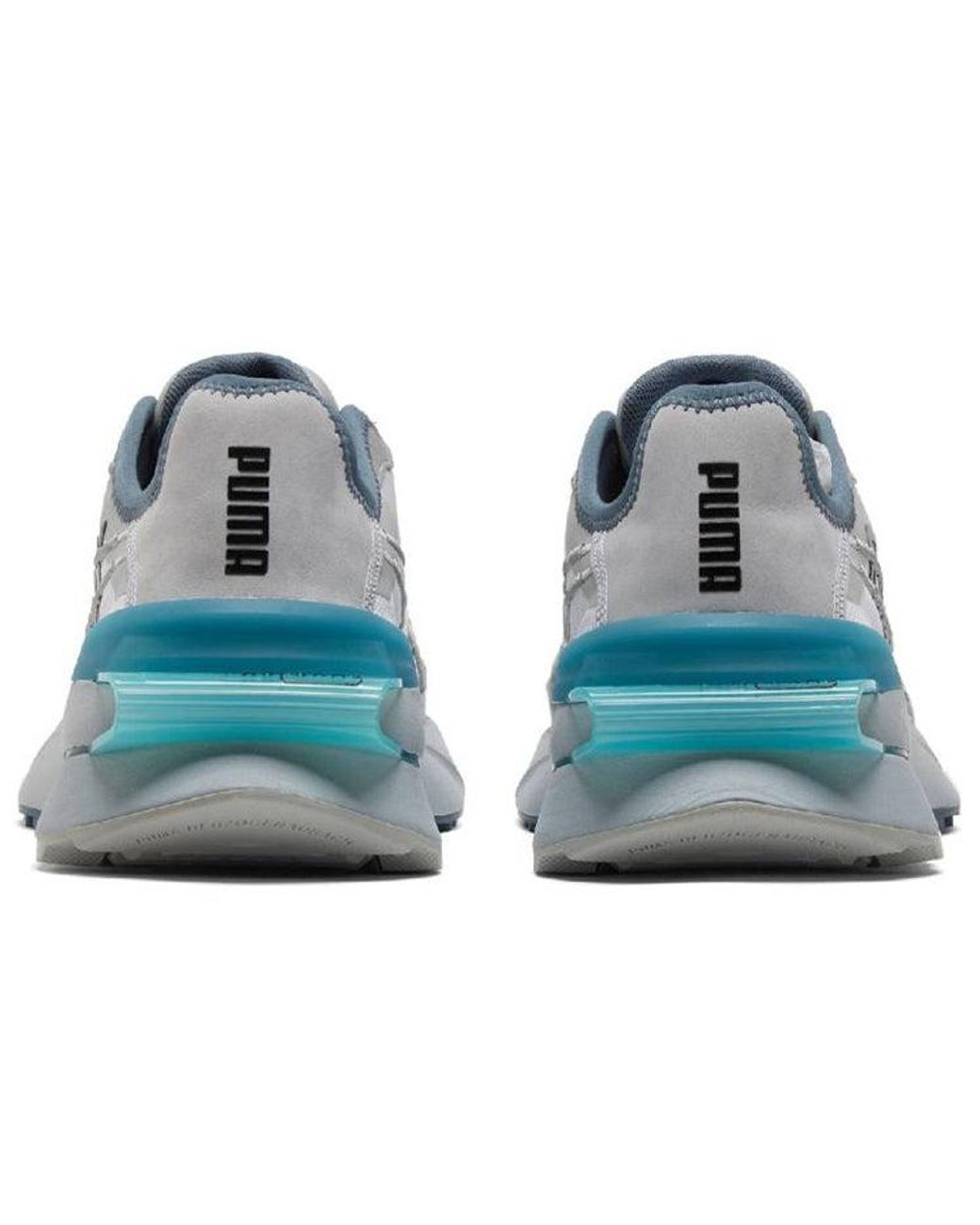 PUMA Blue Pwrframe Op-1 Gtx High Rise' for men