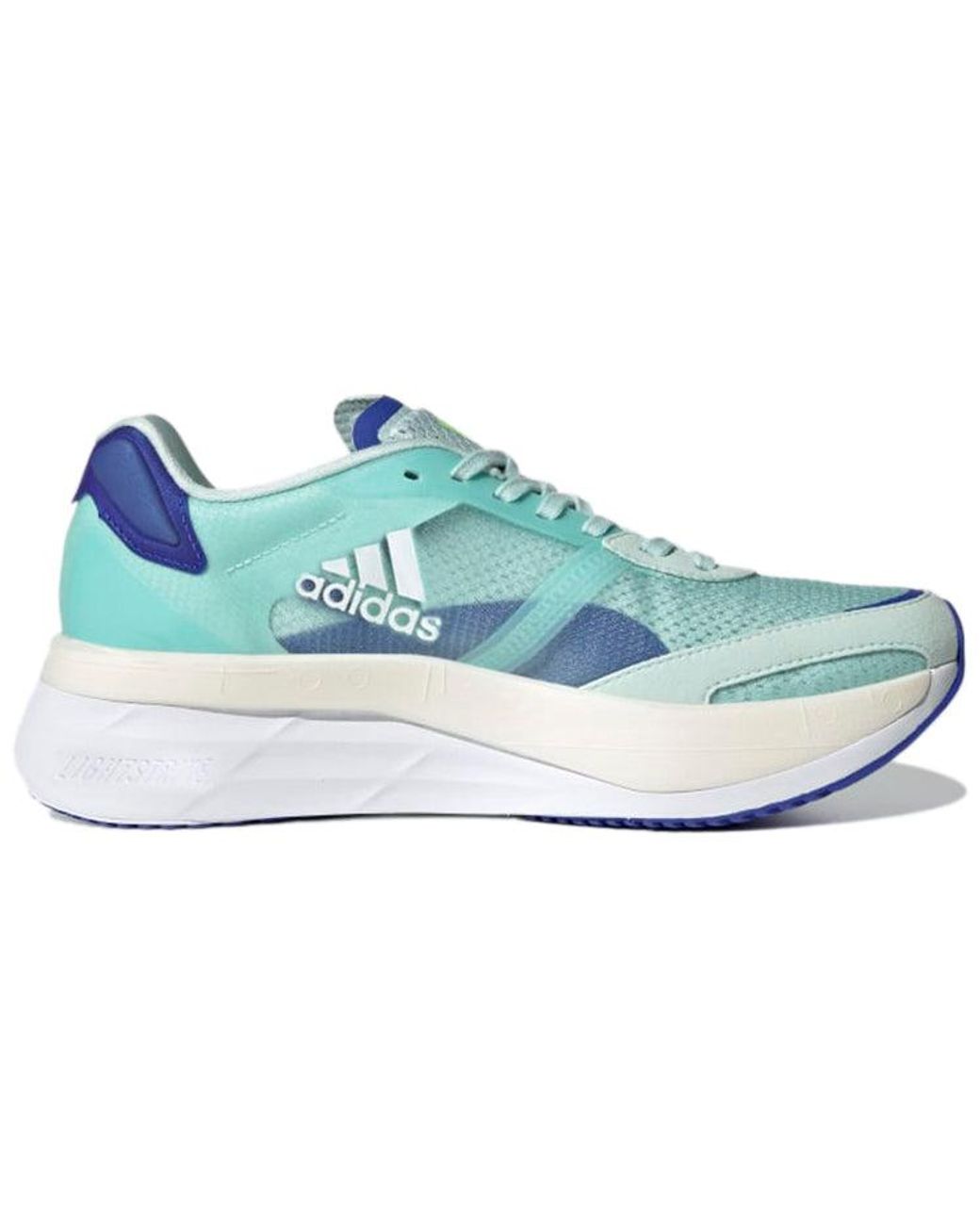 Adidas Blue (Wmns) Adizero Boston 10 'Halo Mint'