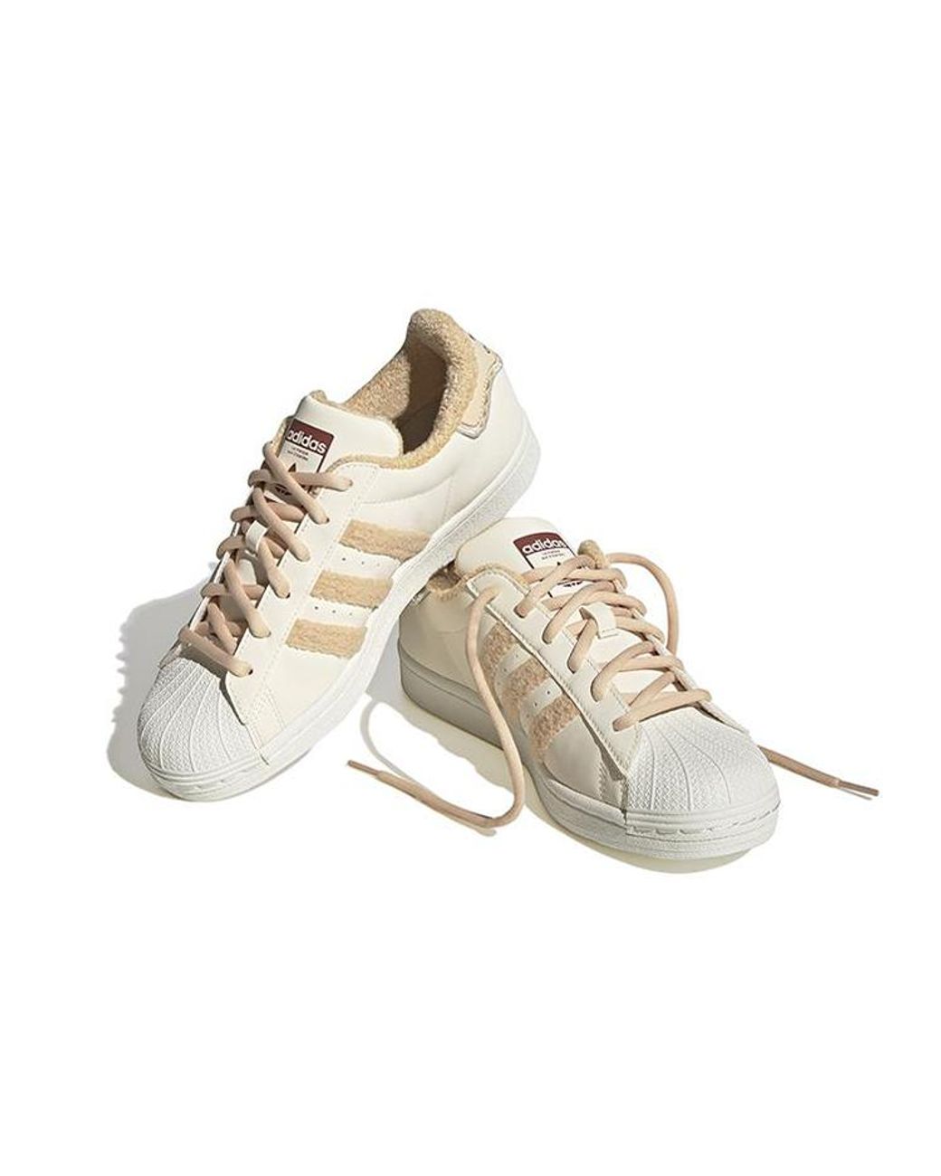 Adidas Natural (Wmns) Originals Superstar