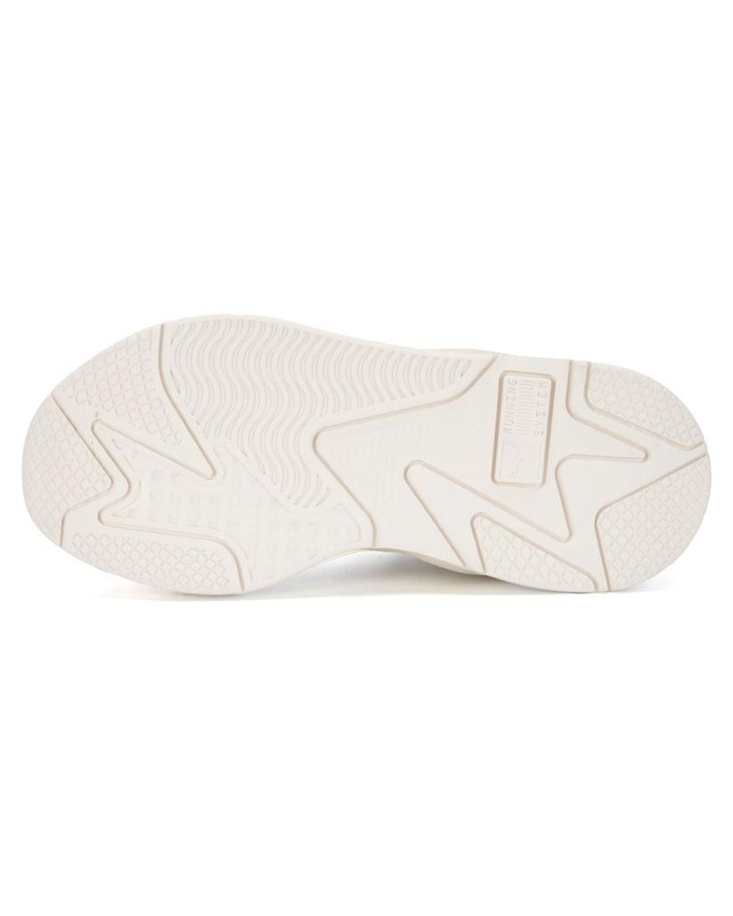 PUMA White (Wmns) Rs-X 'Thrifted