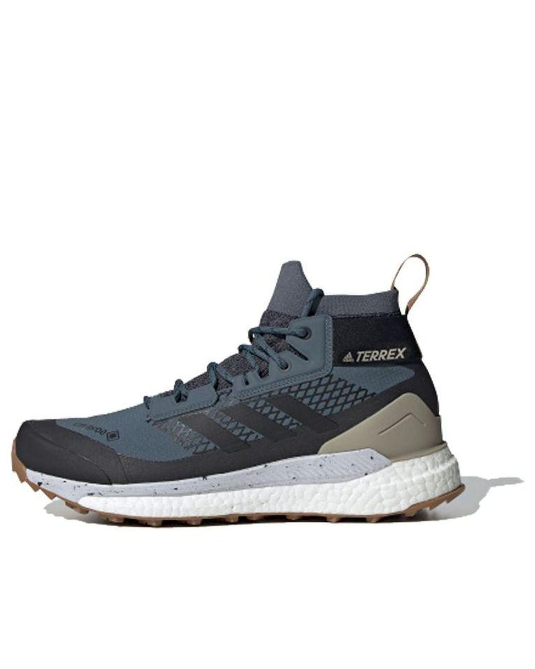 Adidas Blue Terrex Free Hiker Gtx for men