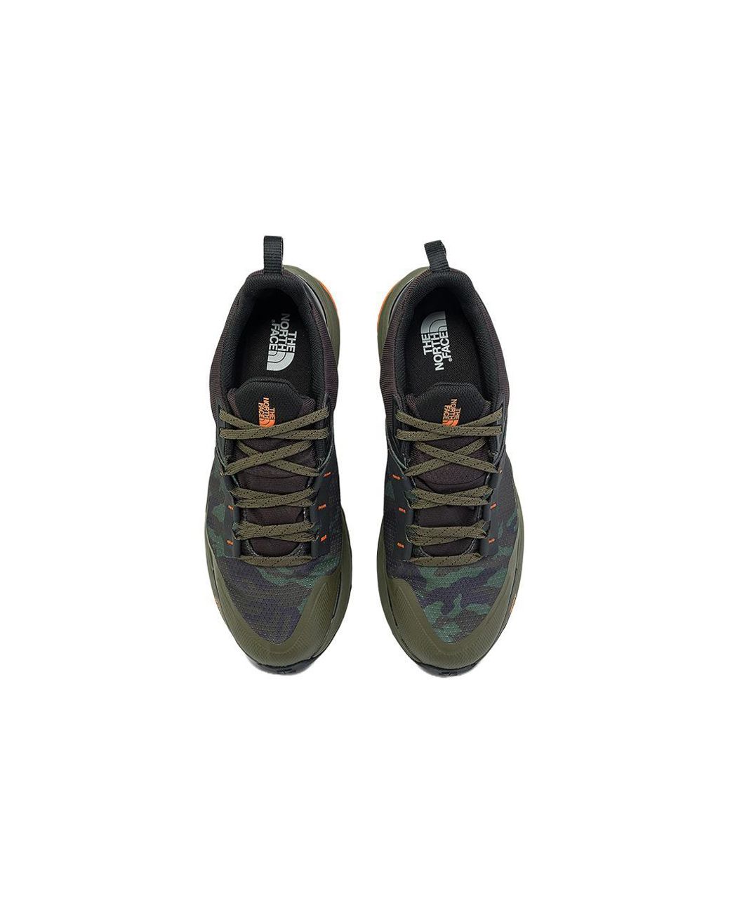The North Face Brown Vectiv Exploris Ii Futurelight 'New Taupe Exploris Camo Print Tnf' for men