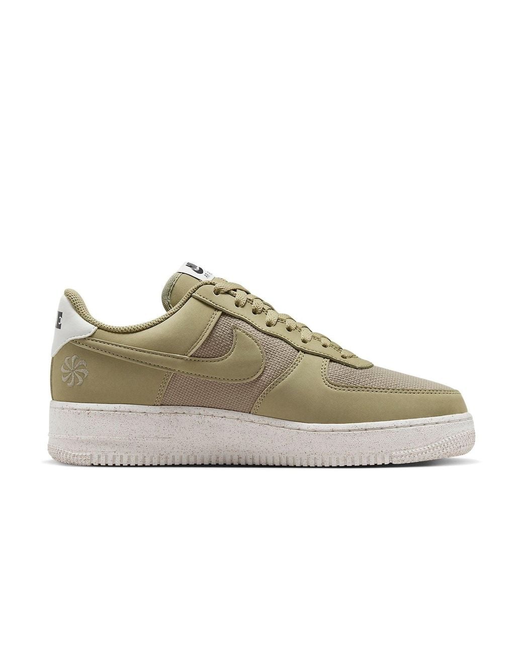 Nike Brown Air Force 1 Low Lv 8 for men