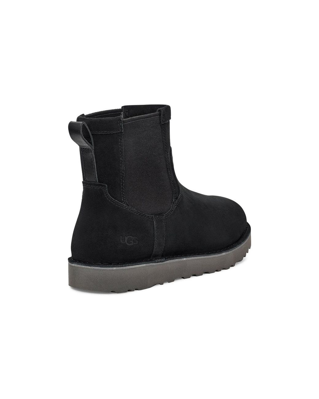 Ugg Black Campout Chelsea Boot for men