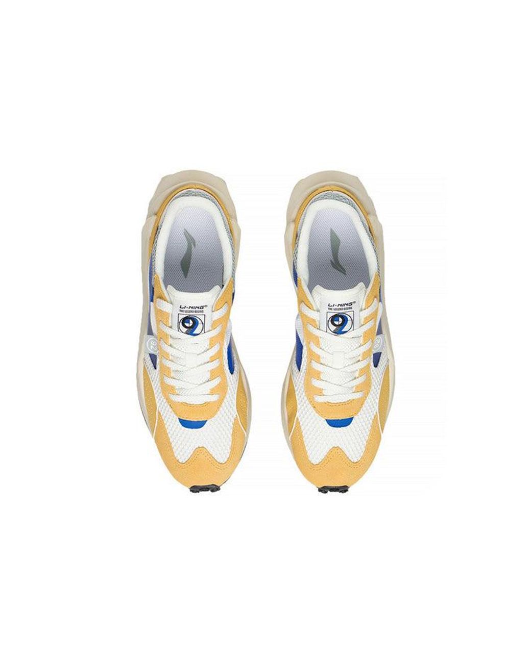 Li-ning Blue Eternal 92 Low for men