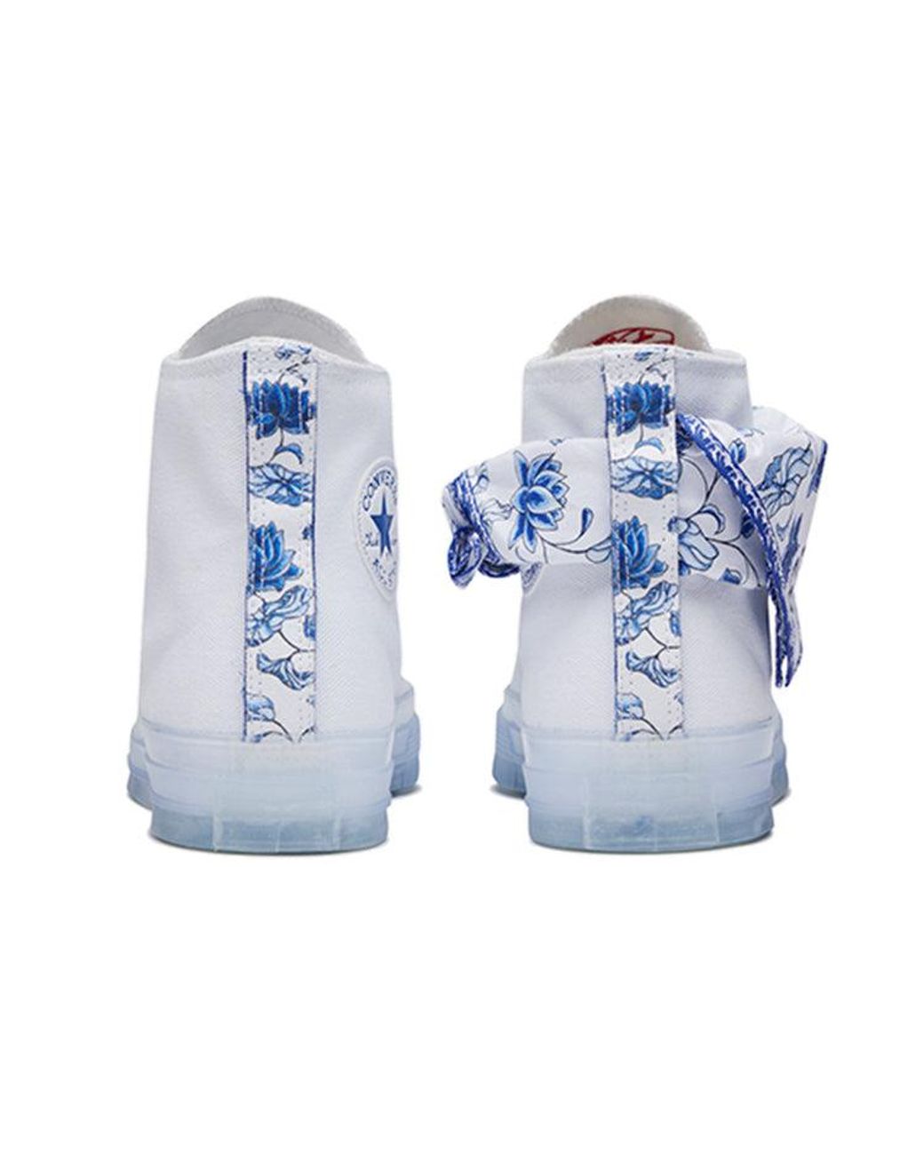 Converse Blue Lay Zhang X Chuck 70 High Porcelain' for men