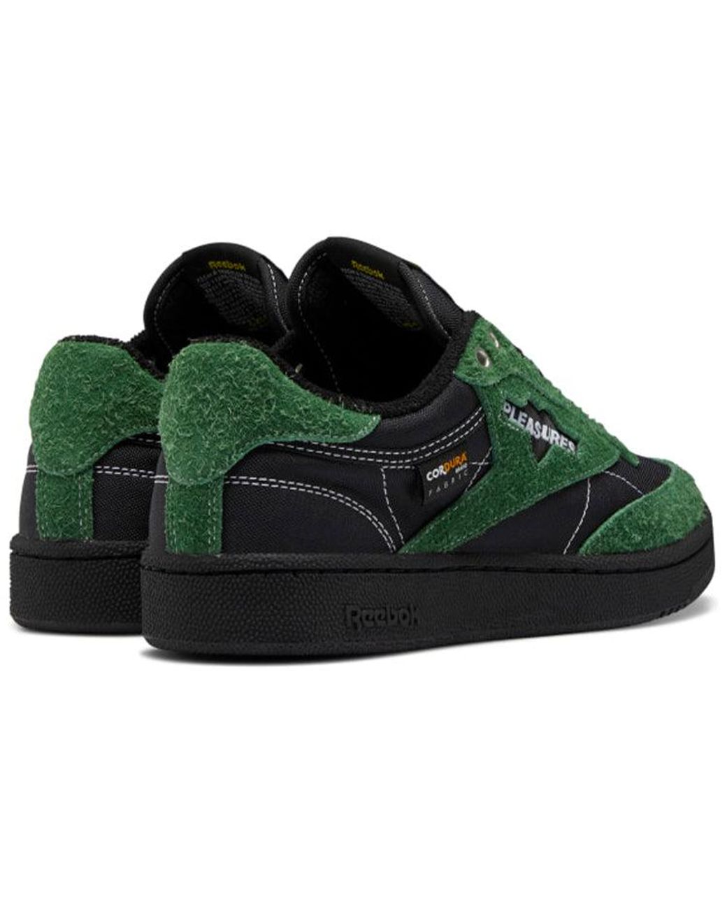 Reebok Green Pleasures X Club C 85 'Pine'
