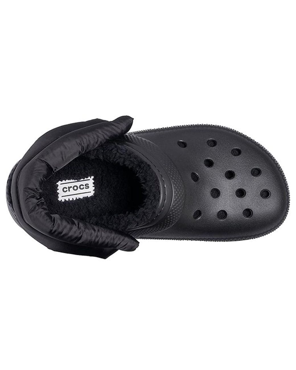 CROCSTM Black Crocband Classic for men