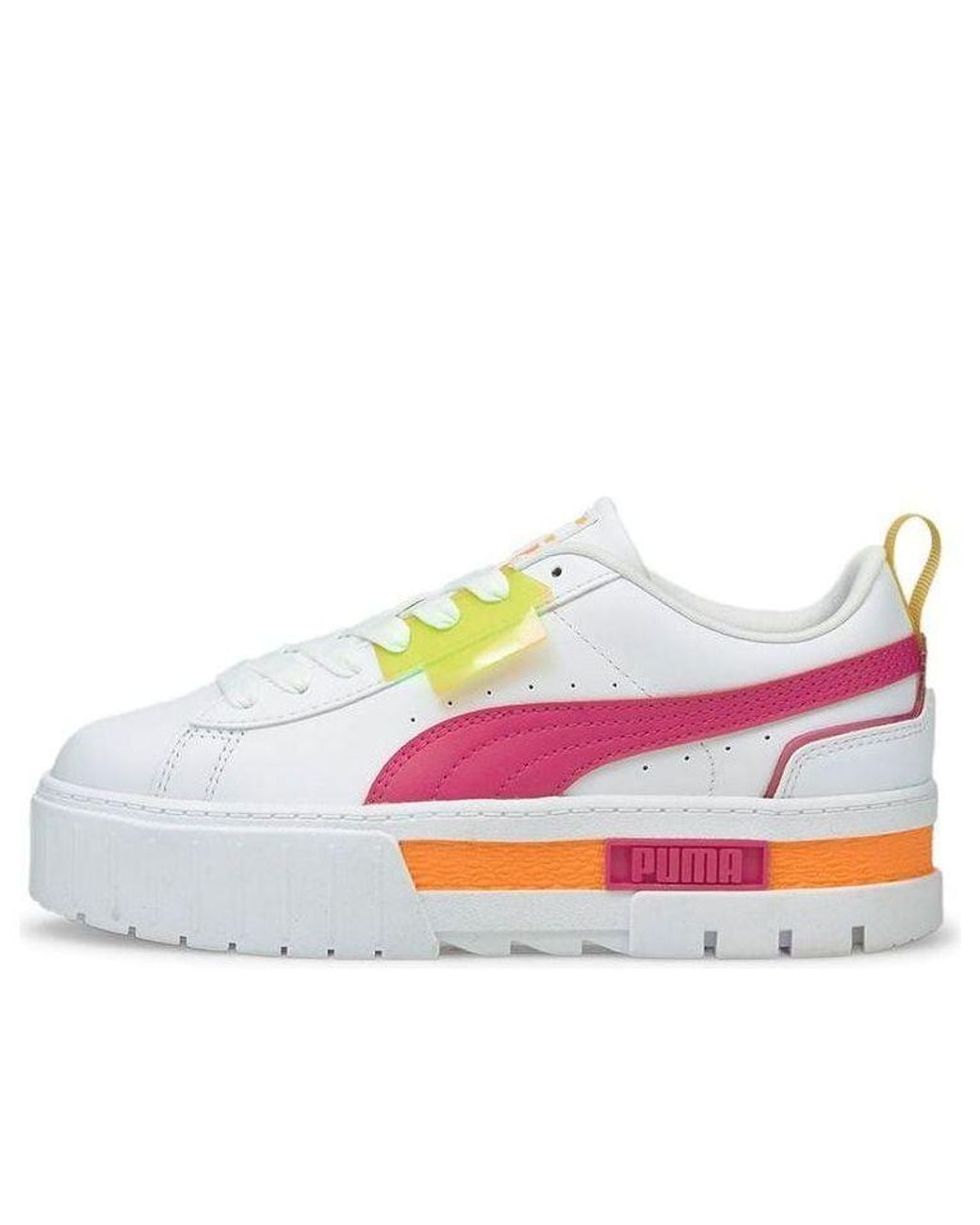 PUMA White (Wmns) Mayze 'City Lights'