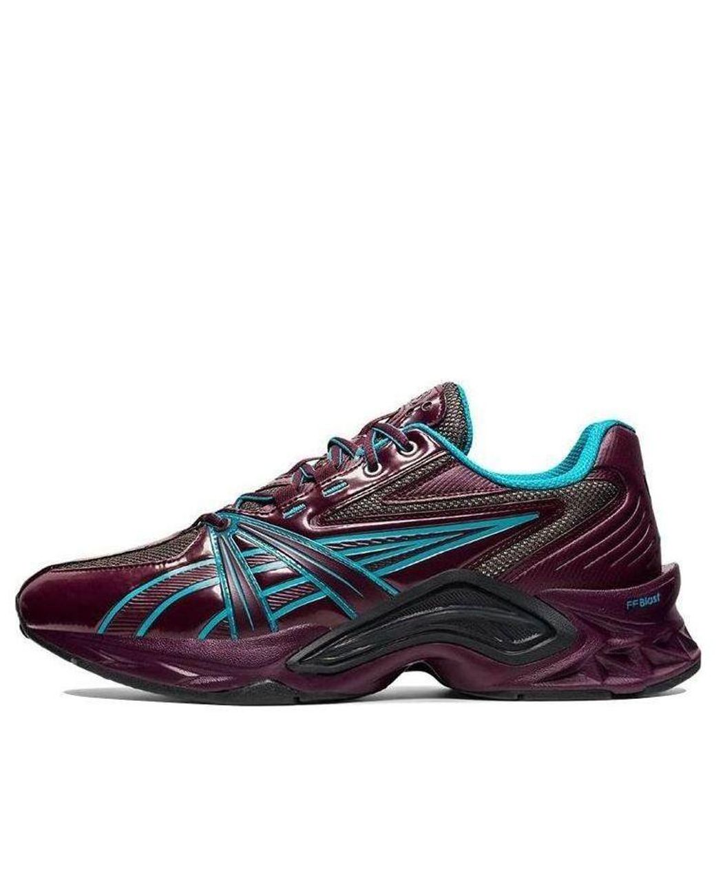 Asics Blue Protoblast 'Deep Mars Lagoon' for men