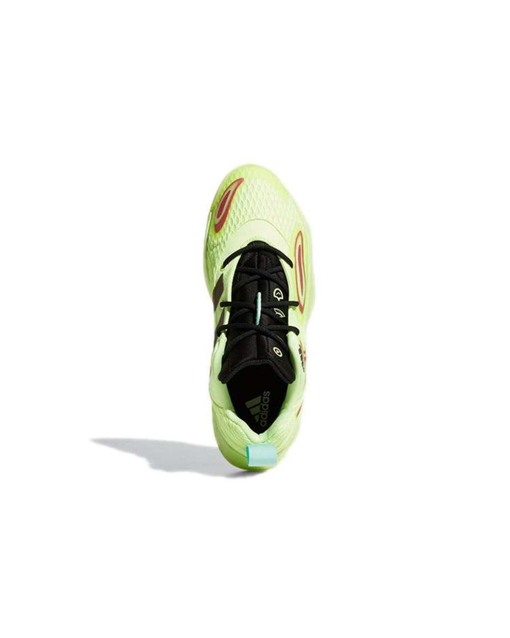 Adidas Green Exhibit A for men