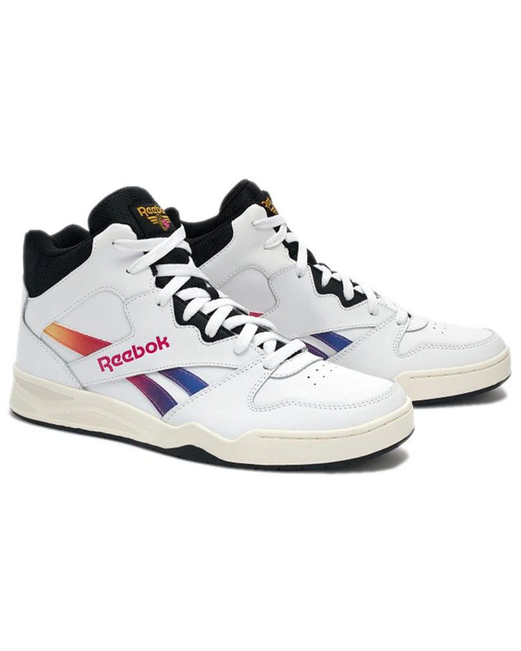 Reebok White Royal Bb4500 Hi2 'Chalk' for men
