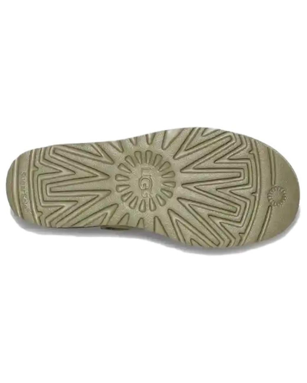 Ugg Green (Wmns) Classic Ultra Mini Platform Boot 'Shaded Clover'