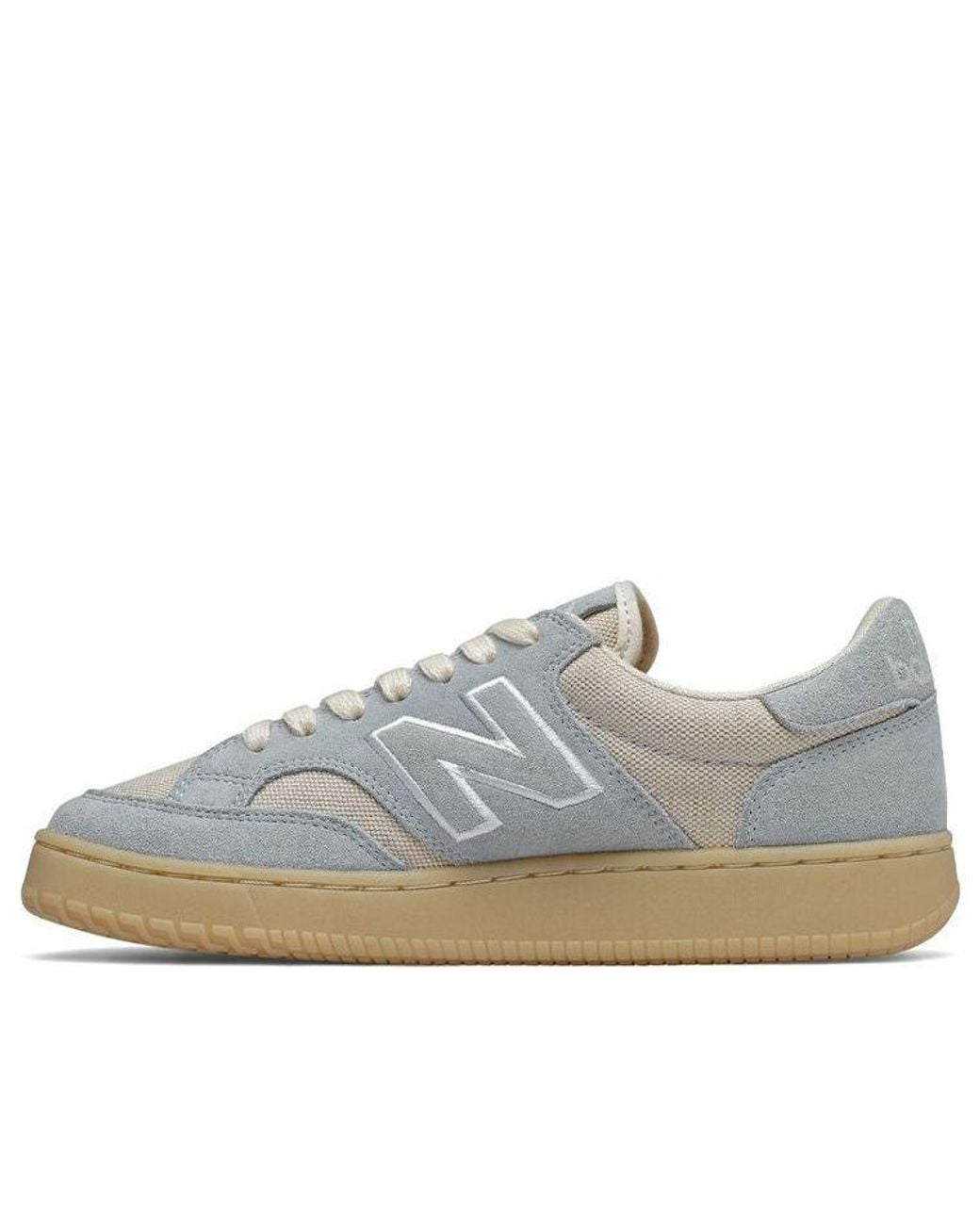 New Balance Blue (Wmns) Pro Court Cup Bone'