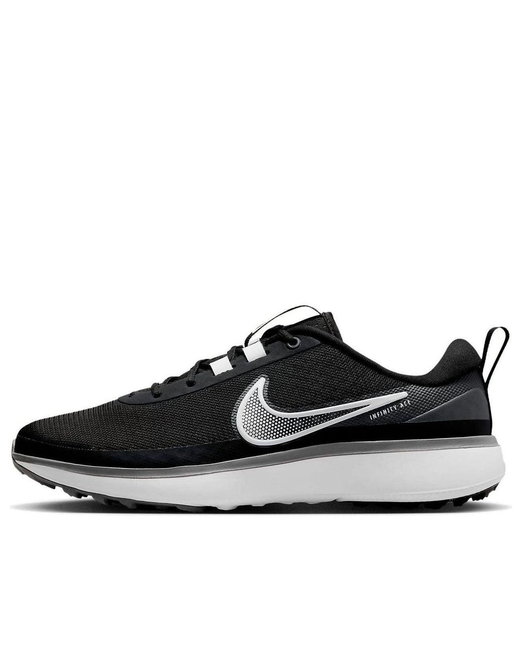 Nike Black Infinity Ace Next Nature for men