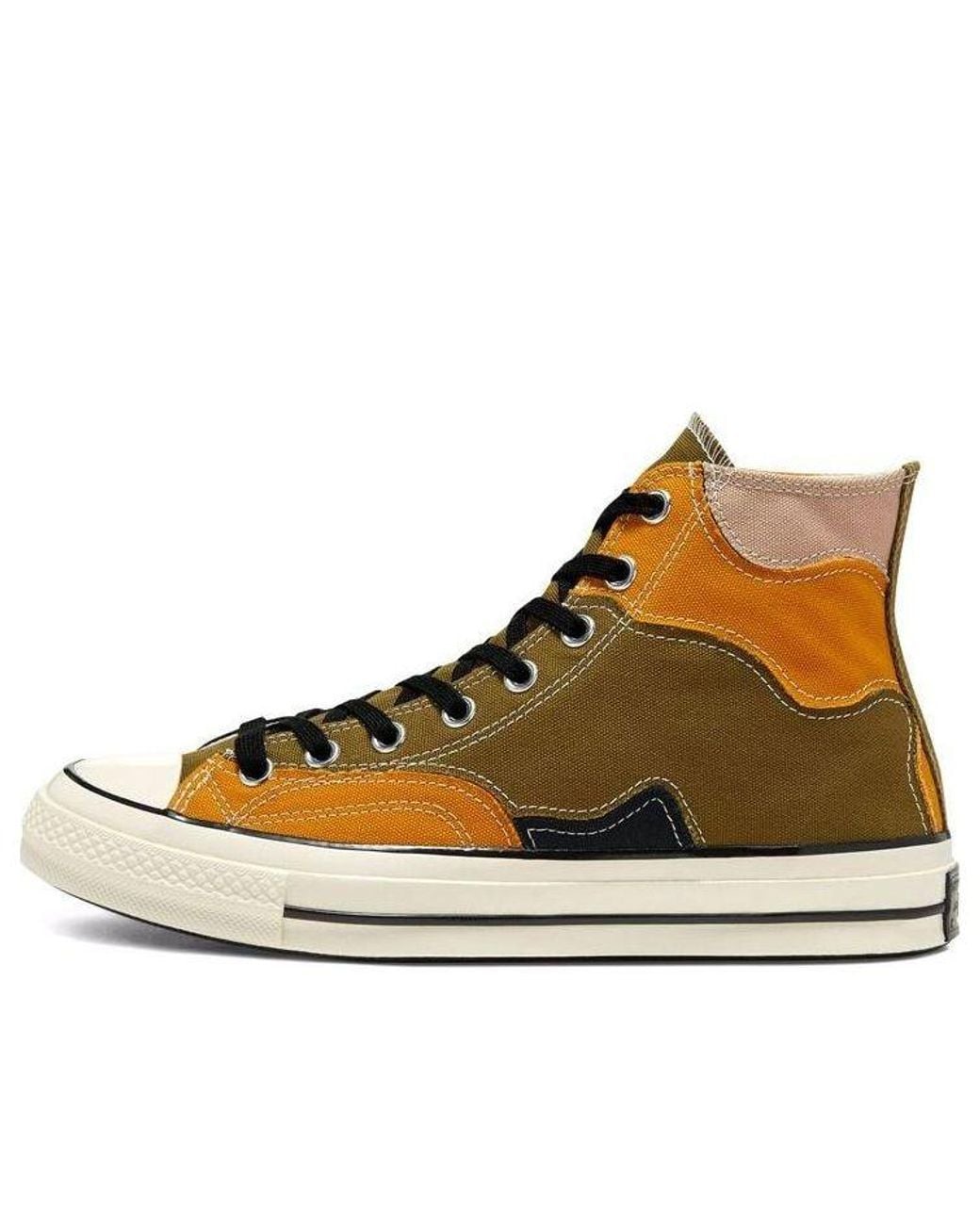 Converse Brown Chuck 70 High 'Hacked Archive for men