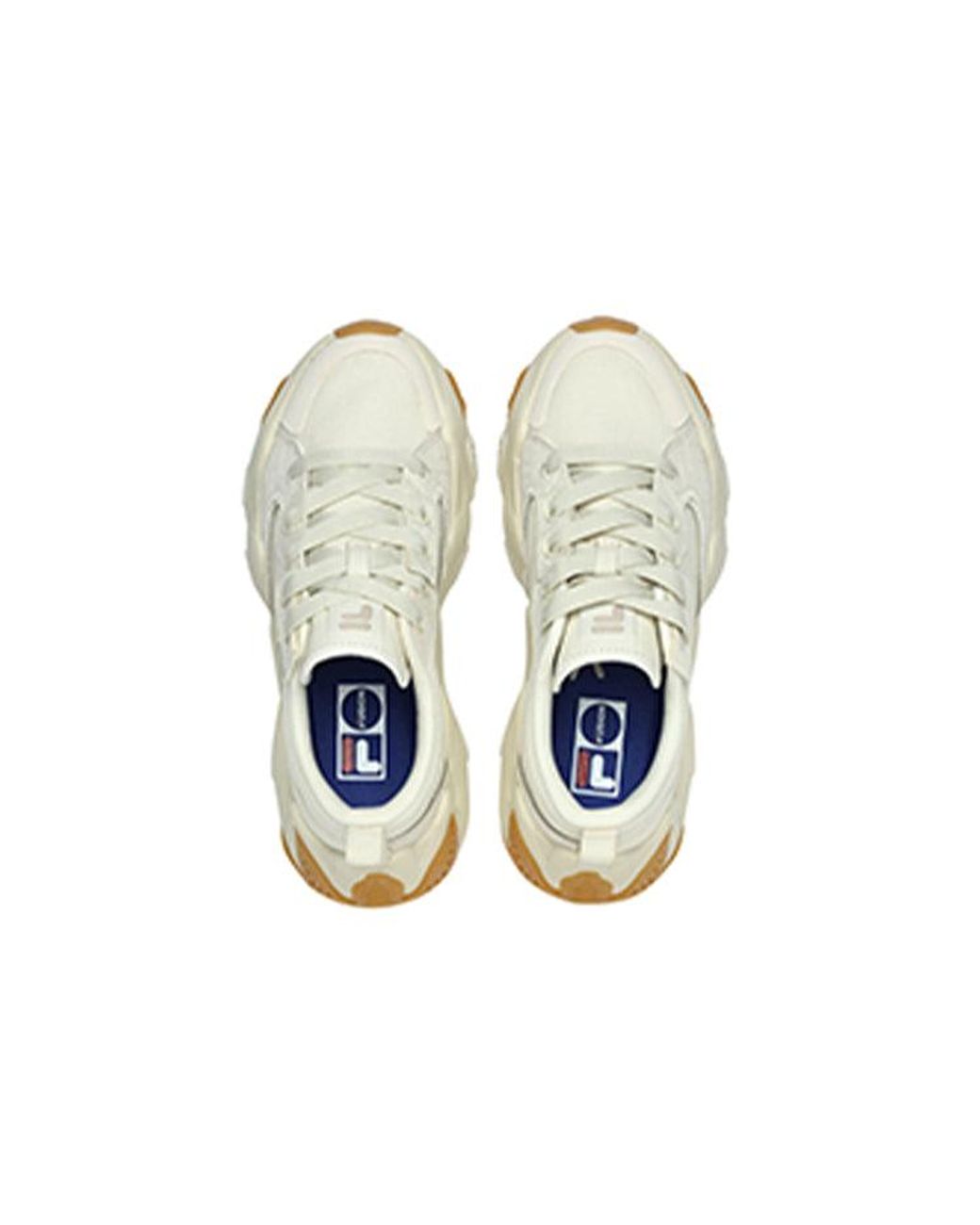 Fila White (Wmns) Starfish Cvs Sneakers