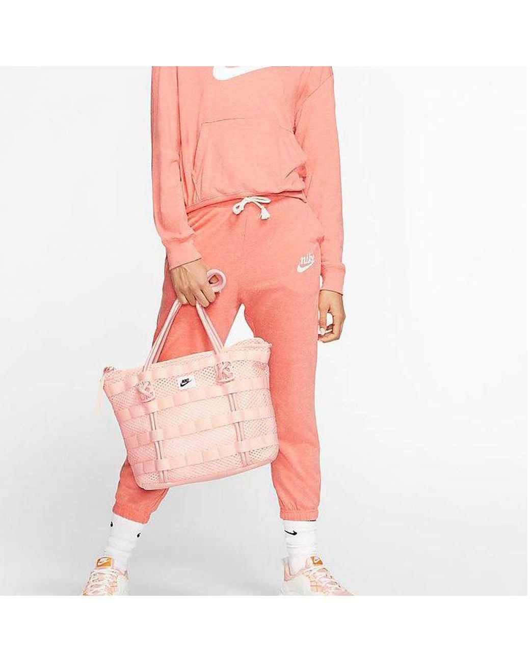 Nike Pink (Wmns) Air Tote Bag