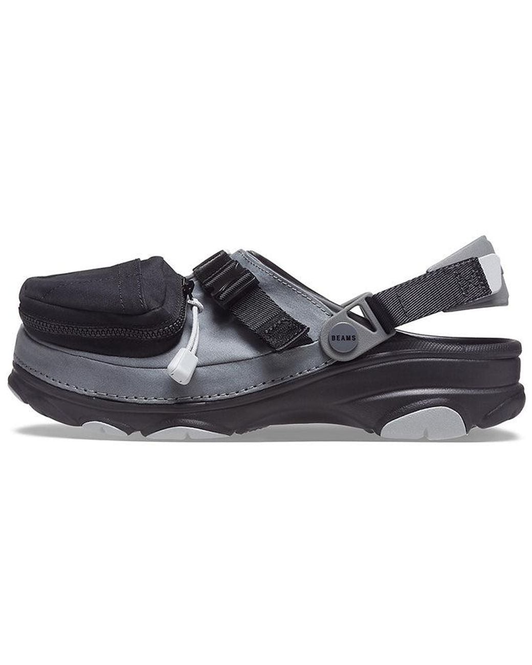 CROCSTM Blue Beams X Classic All-Terrain Outdoor Clog for men