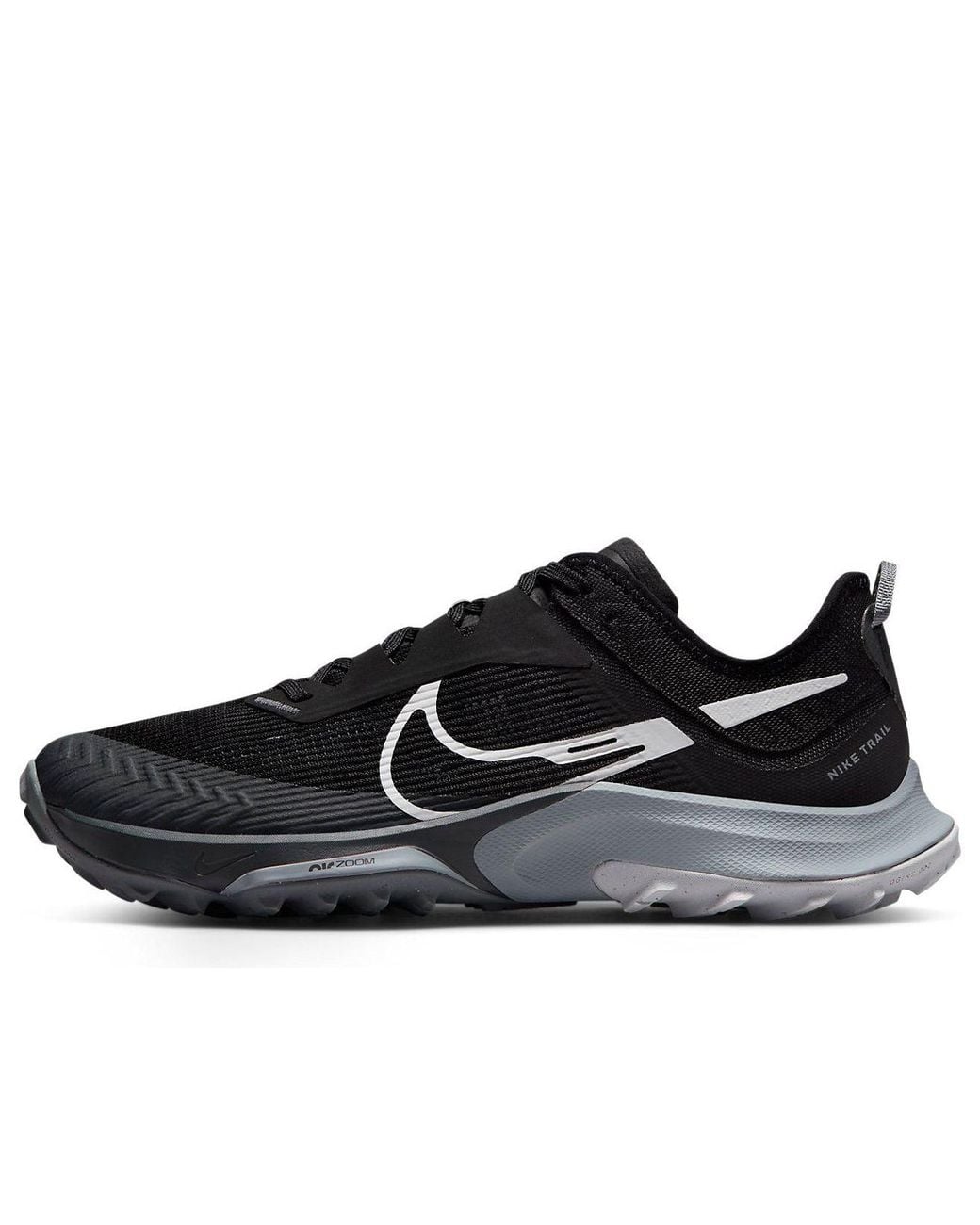 Nike Black Air Zoom Terra Kiger 8 Anthracite' for men