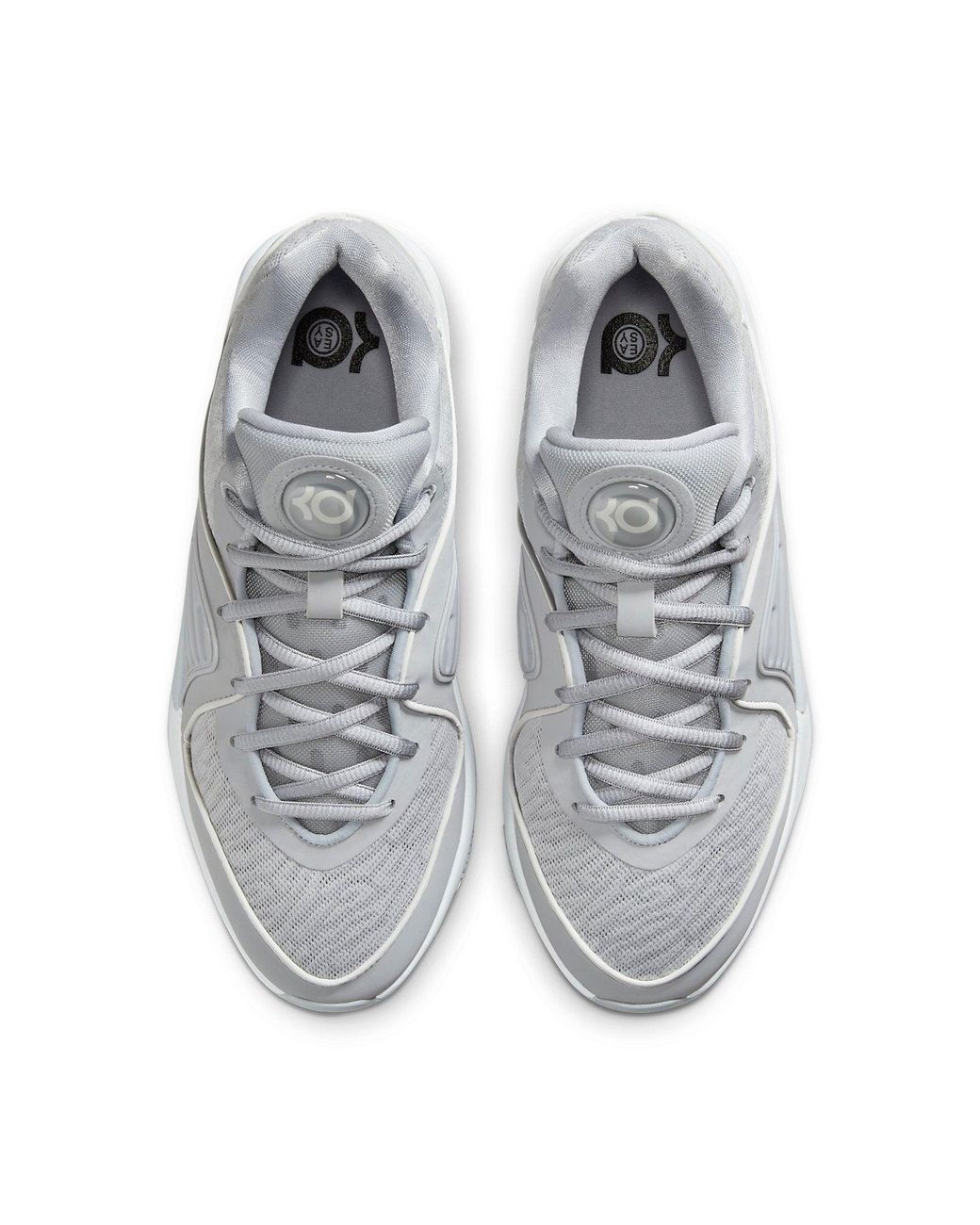 Nike Gray Kd 16 Tb 'Wolf' for men
