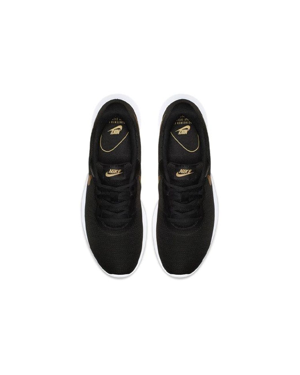 Nike Black Tanjun 'Metallic' for men