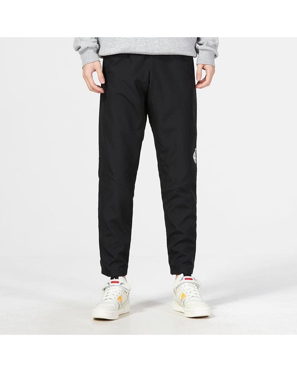 Adidas Black Aeroready Designed For Movement Training Joggers for men